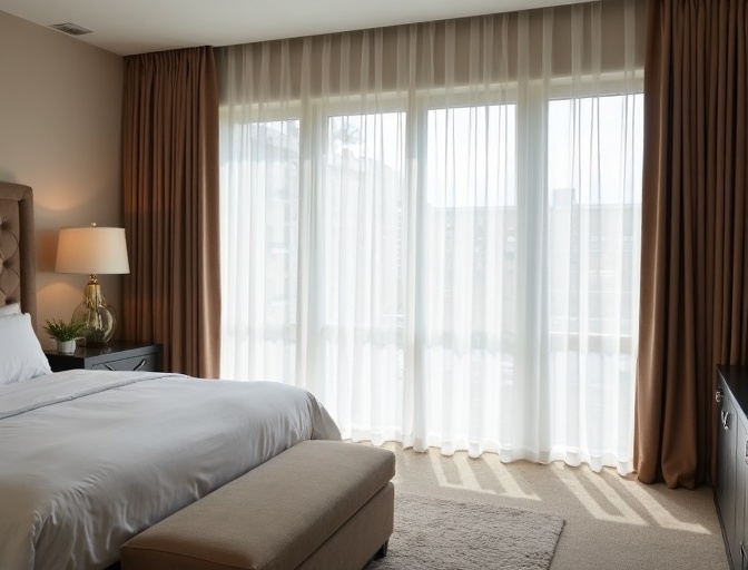 Ormeau Blockout Curtain Cleaning