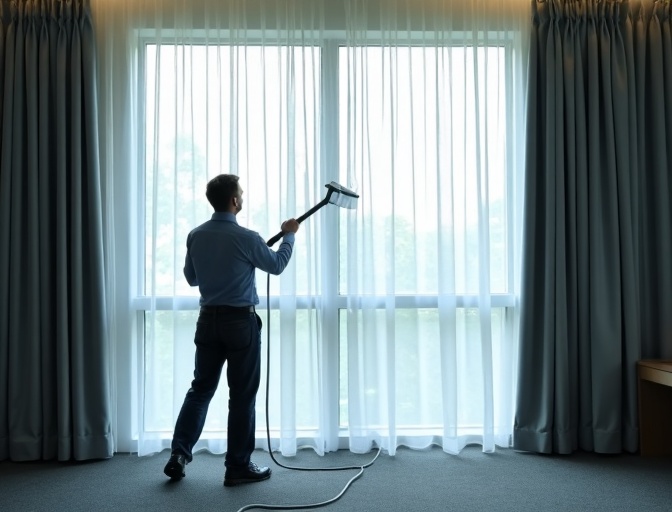 Ormeau Commercial Curtain Cleaning