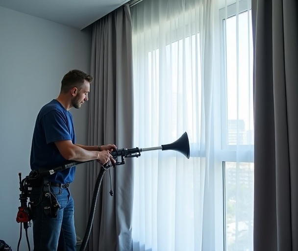 Ormeau Professional Cleaning Process