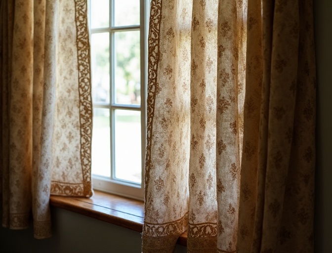Ormeau Vintage Curtain Cleaning